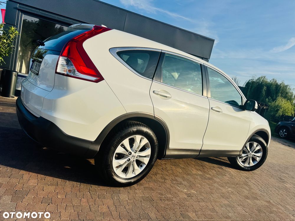 Honda CR-V - 32