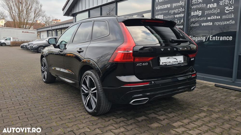 Volvo XC 60 B4 D AWD Geartronic RDesign - 7