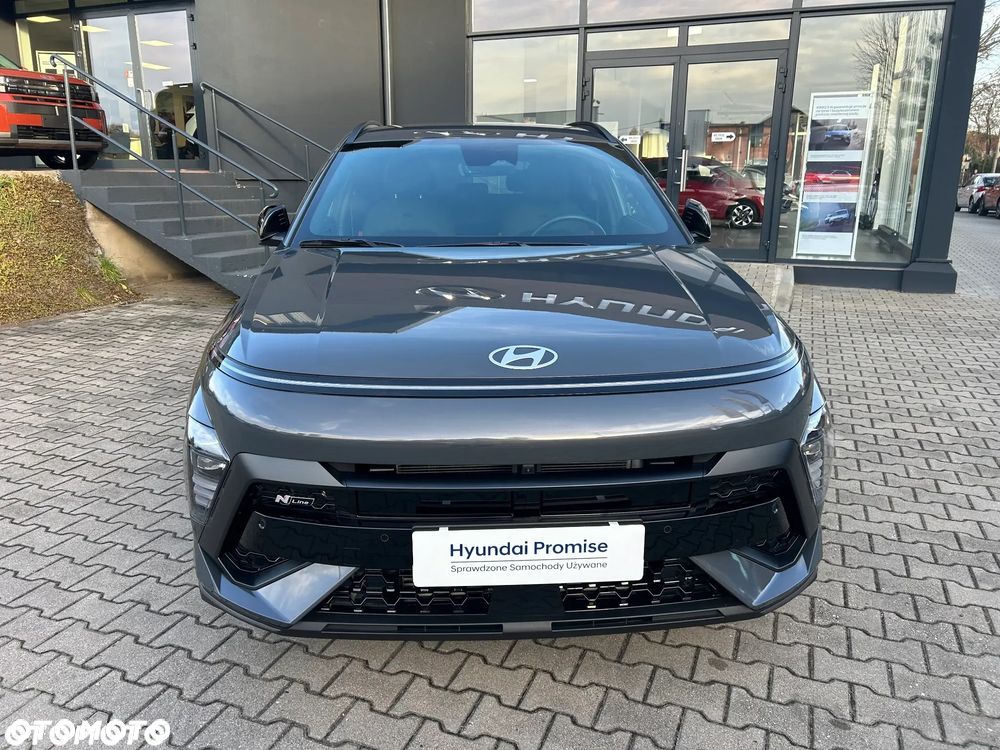 Hyundai Kona 1.6 T-GDI N Line DCT - 2
