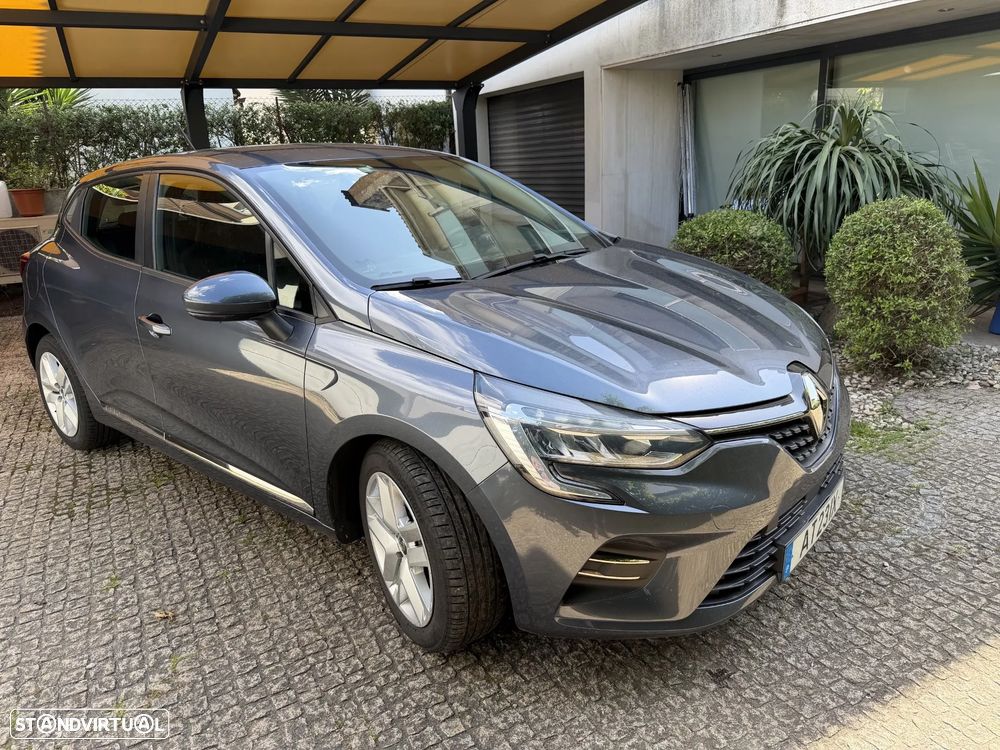 Renault Clio BLUE dCi 85 BUSINESS EDITION - 4