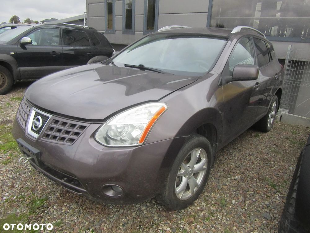 DESKA ROZDZIELCZA KOKPIT PASY PODUSZKI Nissan Rogue 2009 Wszystkie części - 5