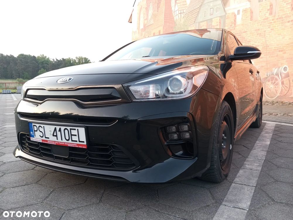 Kia Rio 1.0 T-GDI GT-Line - 3