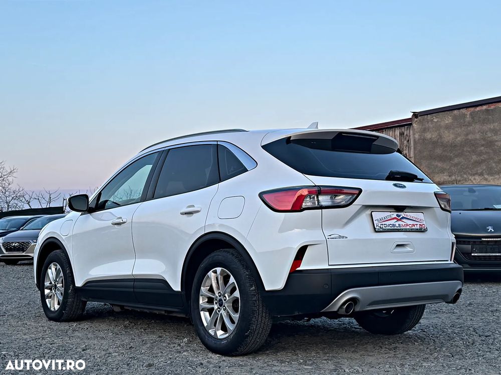 Ford Kuga 2.5 Duratec PHEV Titanium - 37