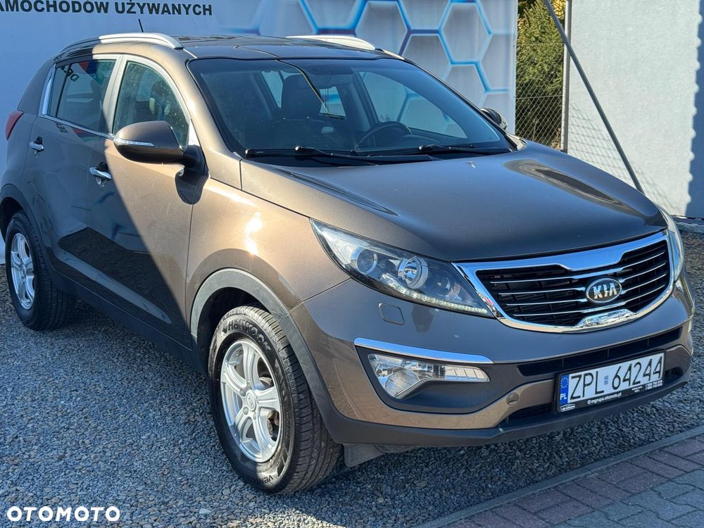 Kia Sportage 2.0 Tour 2WD - 4