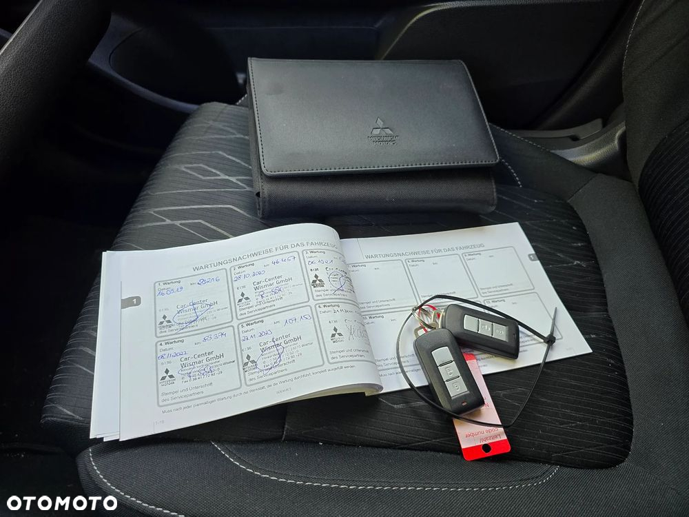 Mitsubishi Eclipse Cross 1.5 T-MIVEC ClearTec 2WD Diamant Edition Plus - 29