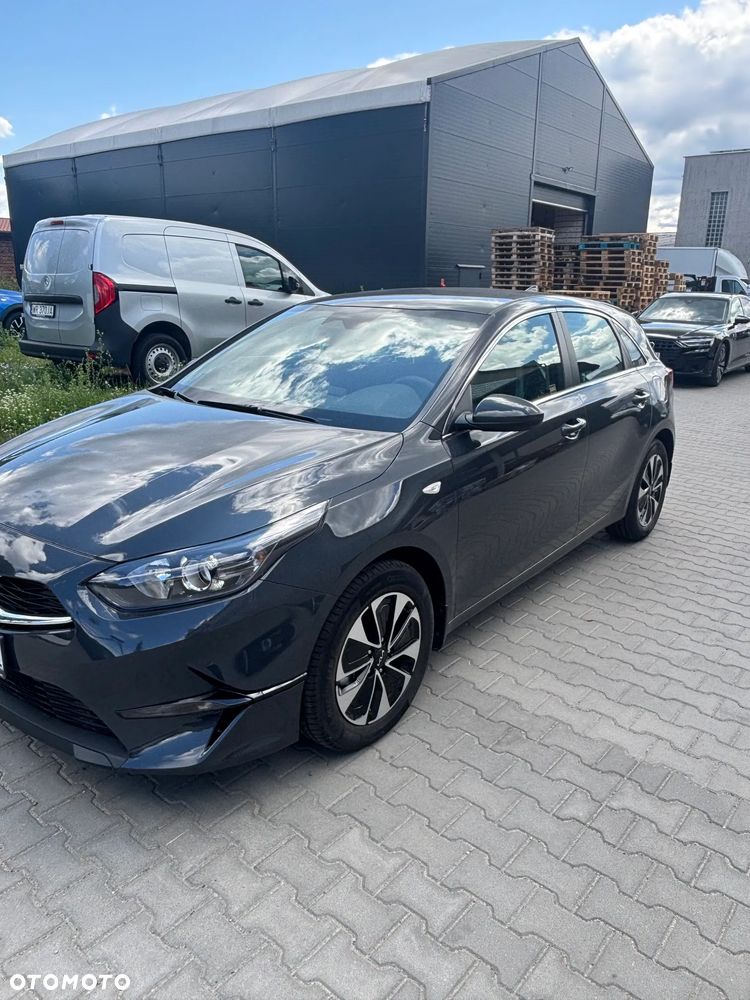 Kia Ceed 1.5 T-GDI L DCT - 27