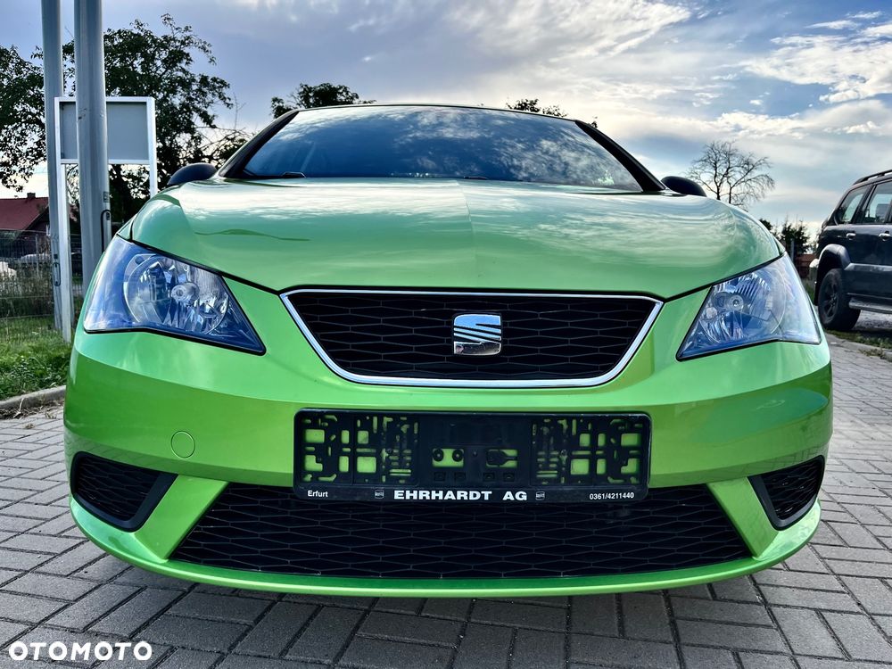Seat Ibiza 1.4 16V Copa - 2