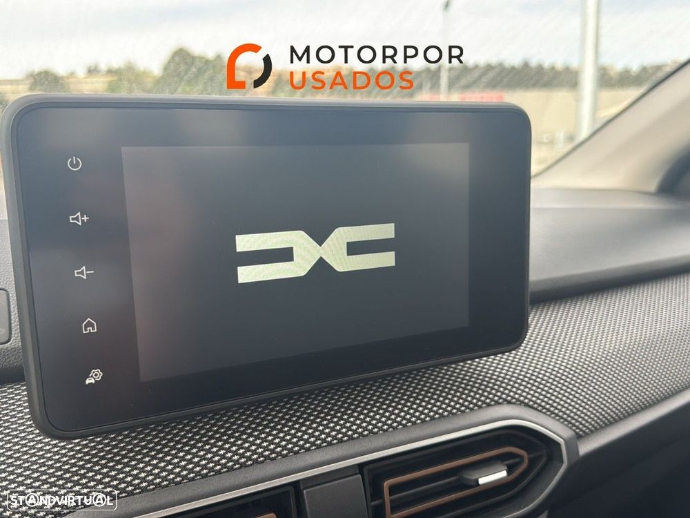 Dacia Sandero 1.0 TCe Stepway Expression - 9