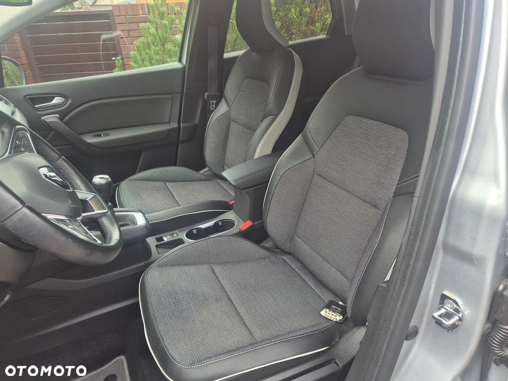 Renault Captur TCe Mild Hybrid 140 GPF TECHNO - 7