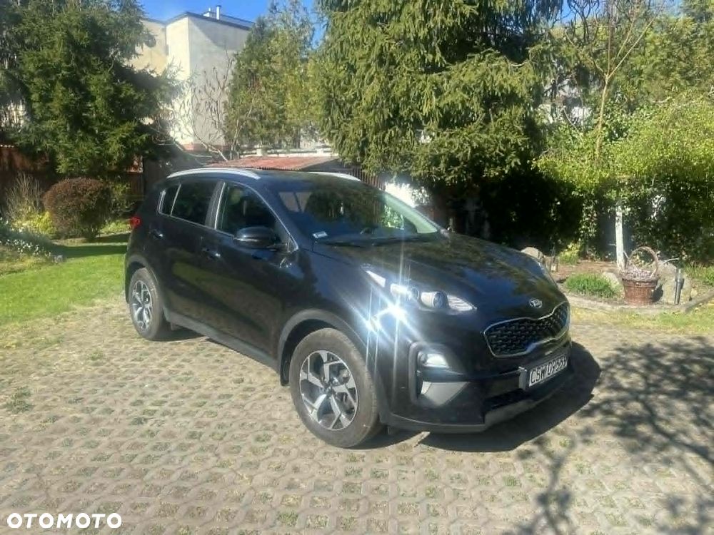 Kia Sportage 1.6 T-GDI Black Edition 2WD DCT - 5