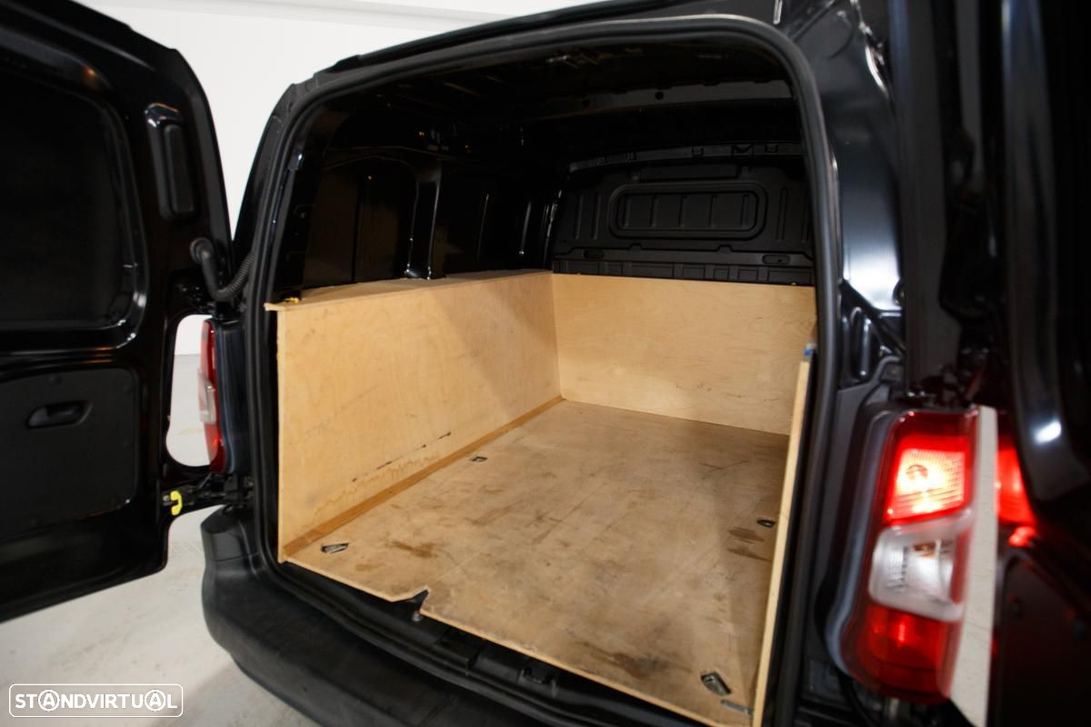 Citroën Berlingo 1.6 BlueHDi 3L c/iva - 10