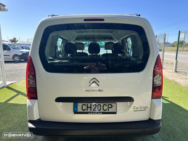 Citroën Berlingo 1.6 HDI FAP Multispace - 6