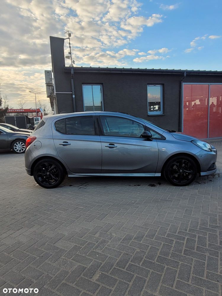 Opel Corsa 1.4 Turbo (ecoFLEX) Start/Stop Color Edition - 4
