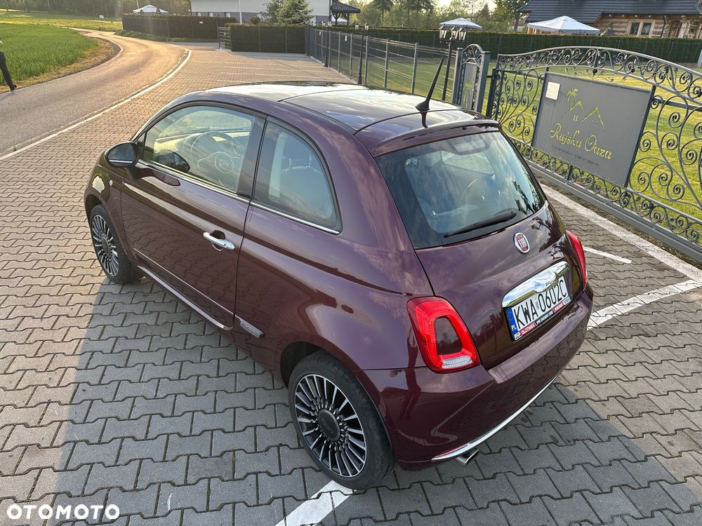 Fiat 500 1.2 Start&Stopp Lounge - 13