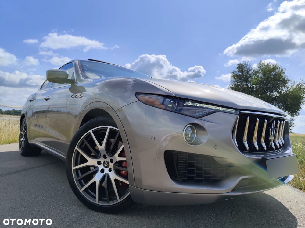Maserati Levante S Q4 - 3