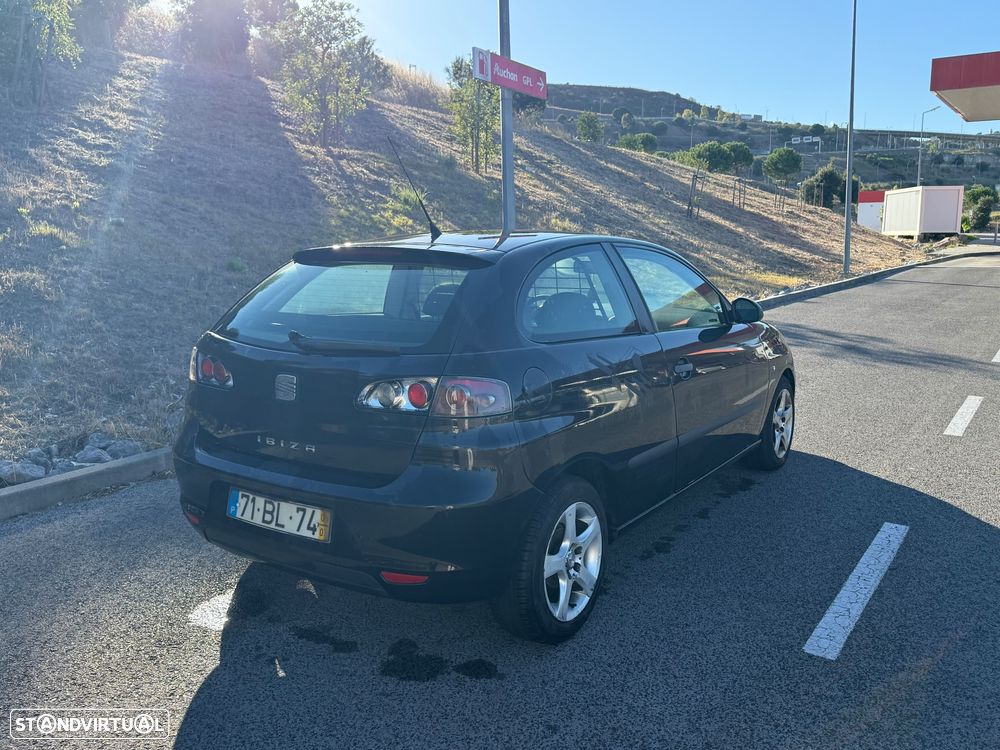SEAT Ibiza 1.4 TDI FResc - 12