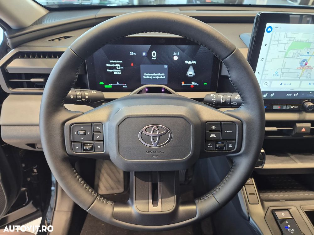 Toyota RAV4 2.5 AWD Comfort - 14