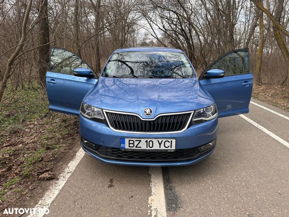 Skoda RAPID 1.0 TSI Ambition - 18