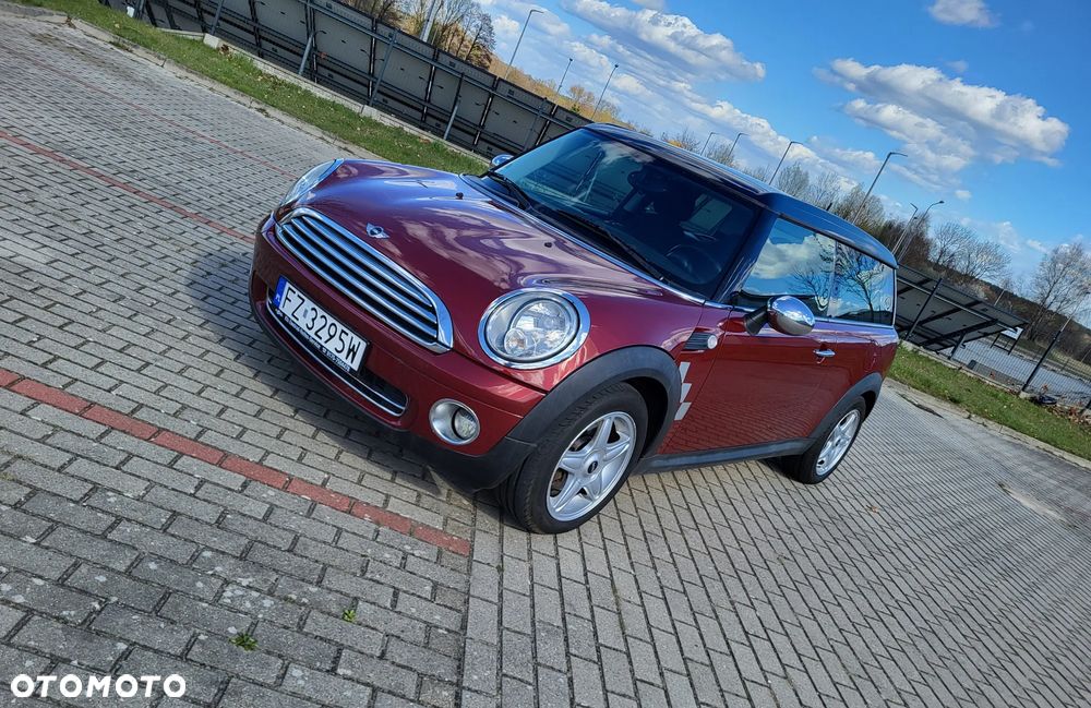 MINI Clubman - 1