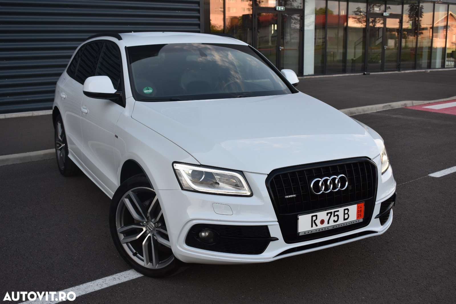 Audi Q5 2.0 TDI Quattro (clean diesel) S tronic - 2