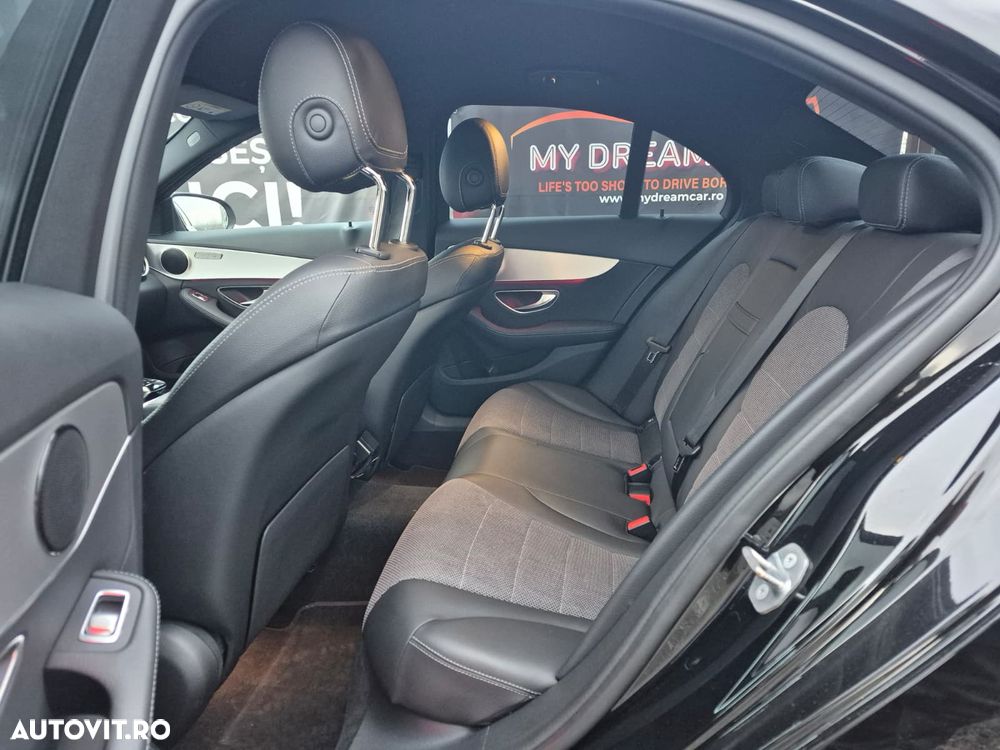 Mercedes-Benz C 220 d 4MATIC 9G-TRONIC - 7