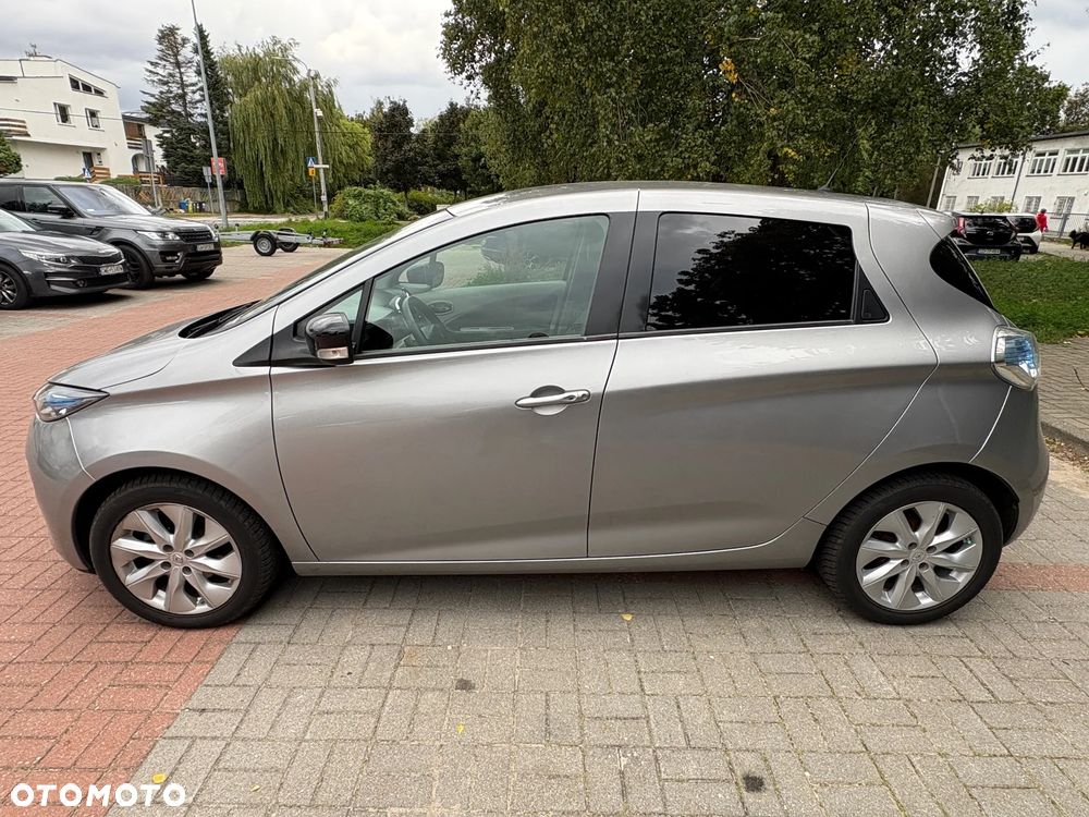 Renault Zoe Intense - 4
