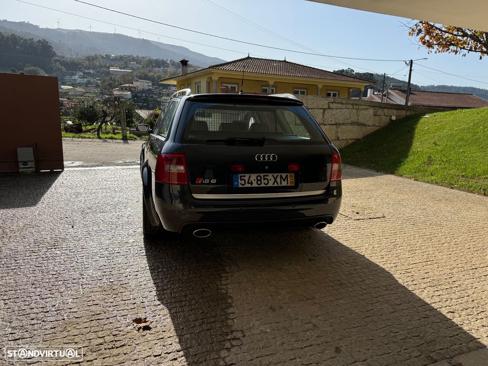 Audi RS6 Avant 4.2 V8 Tiptronic - 2