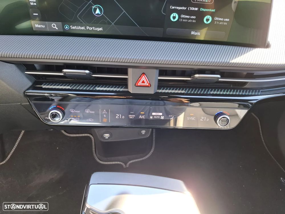 Kia EV6 77.4 kWh GT-Line - 19