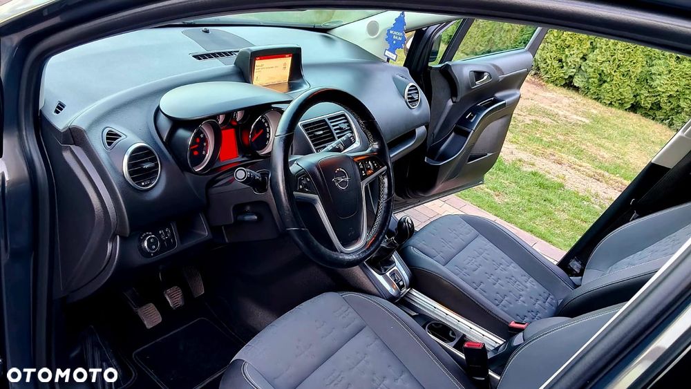 Opel Meriva 1.4 Innovation - 18