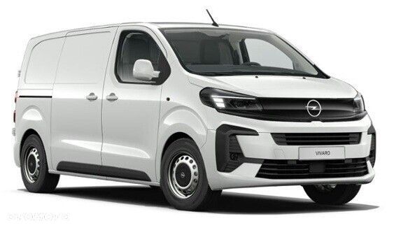 Opel Vivaro Furgon Long 1.5 T.Diesel 120 KM MT6 - 2