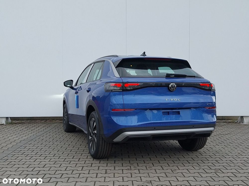 Volkswagen T-Roc - 5