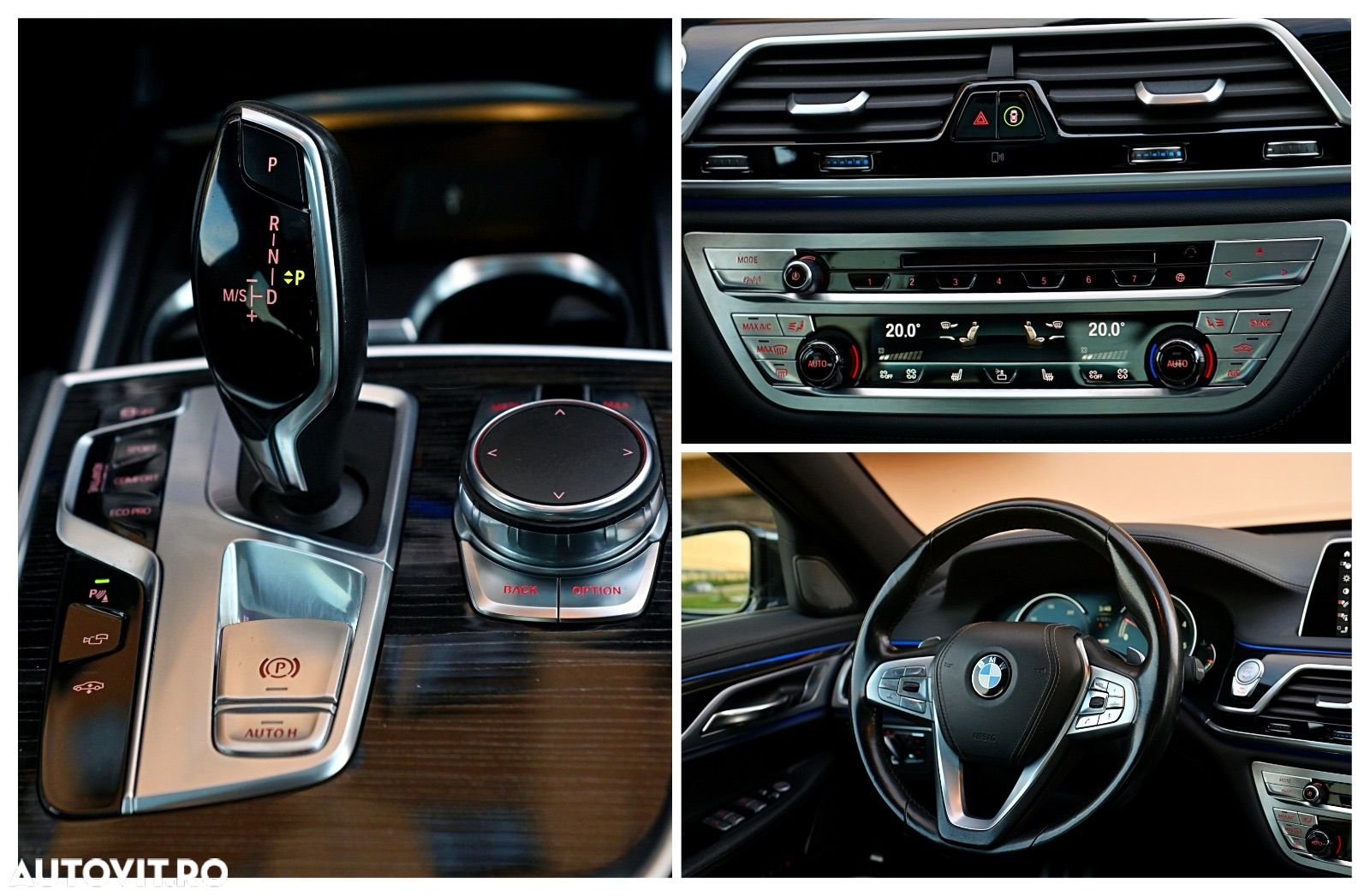 BMW Seria 7 740d xDrive - 25
