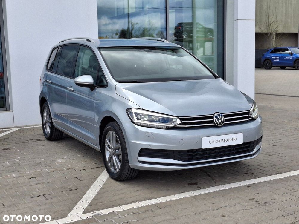 Volkswagen Touran 2.0 TDI BMT SCR Comfortline Plus - 4
