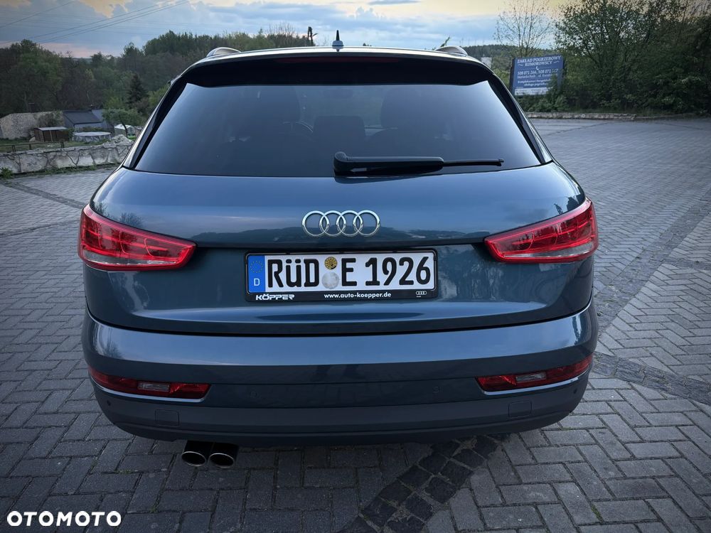 Audi Q3 1.4 TFSI Cylinder on demand ultra sport - 5