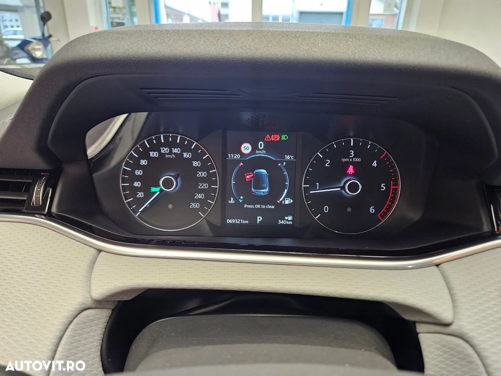 Land Rover Range Rover Evoque 2.0 D180 SE - 21