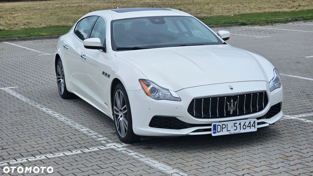 Maserati Quattroporte S GranLusso - 3