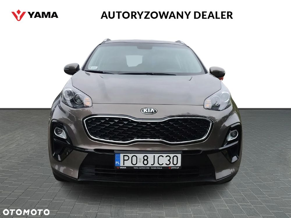 Kia Sportage 1.6 T-GDI M 2WD - 8