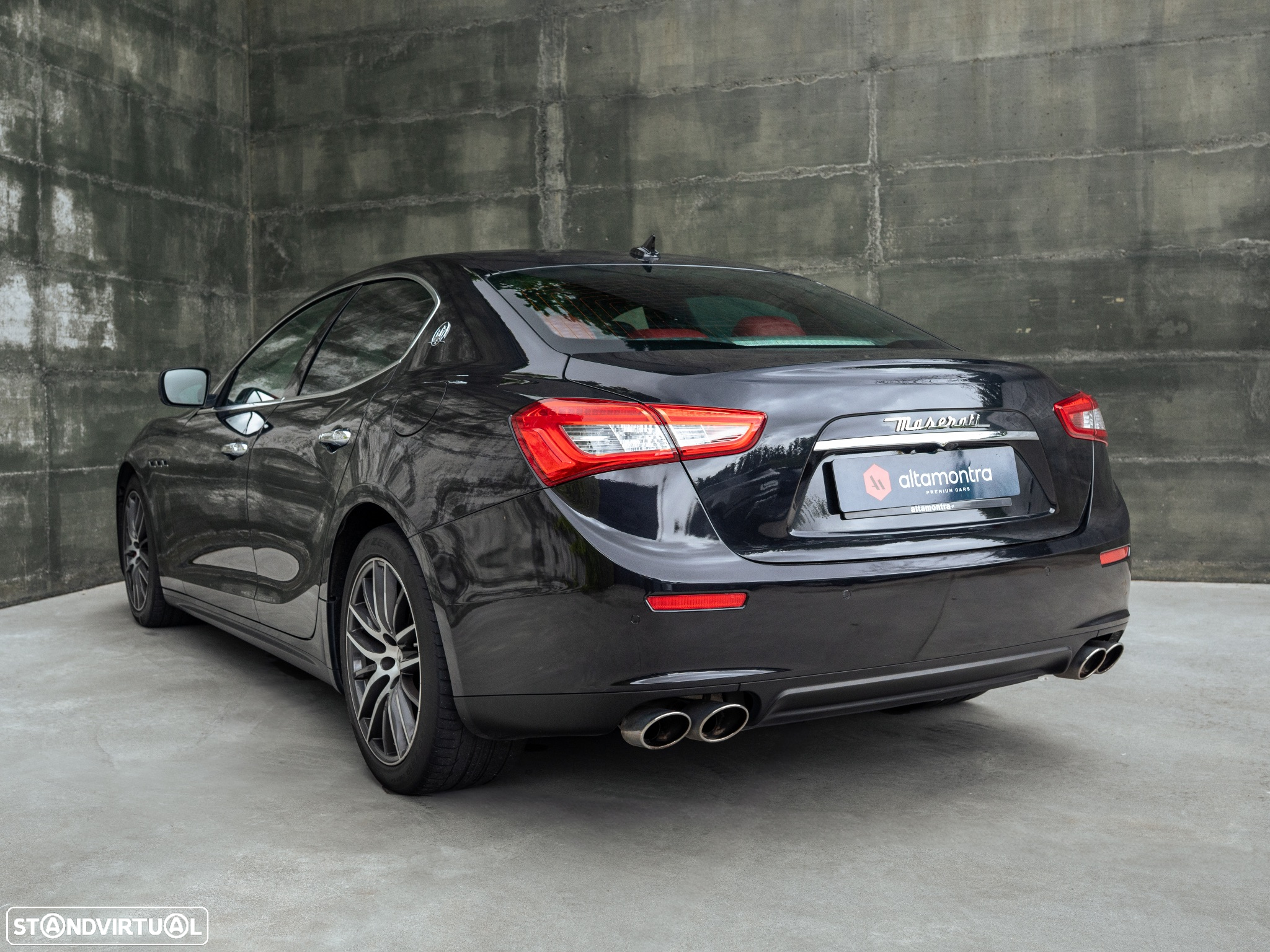 Maserati Ghibli 3.0 V6 - 11
