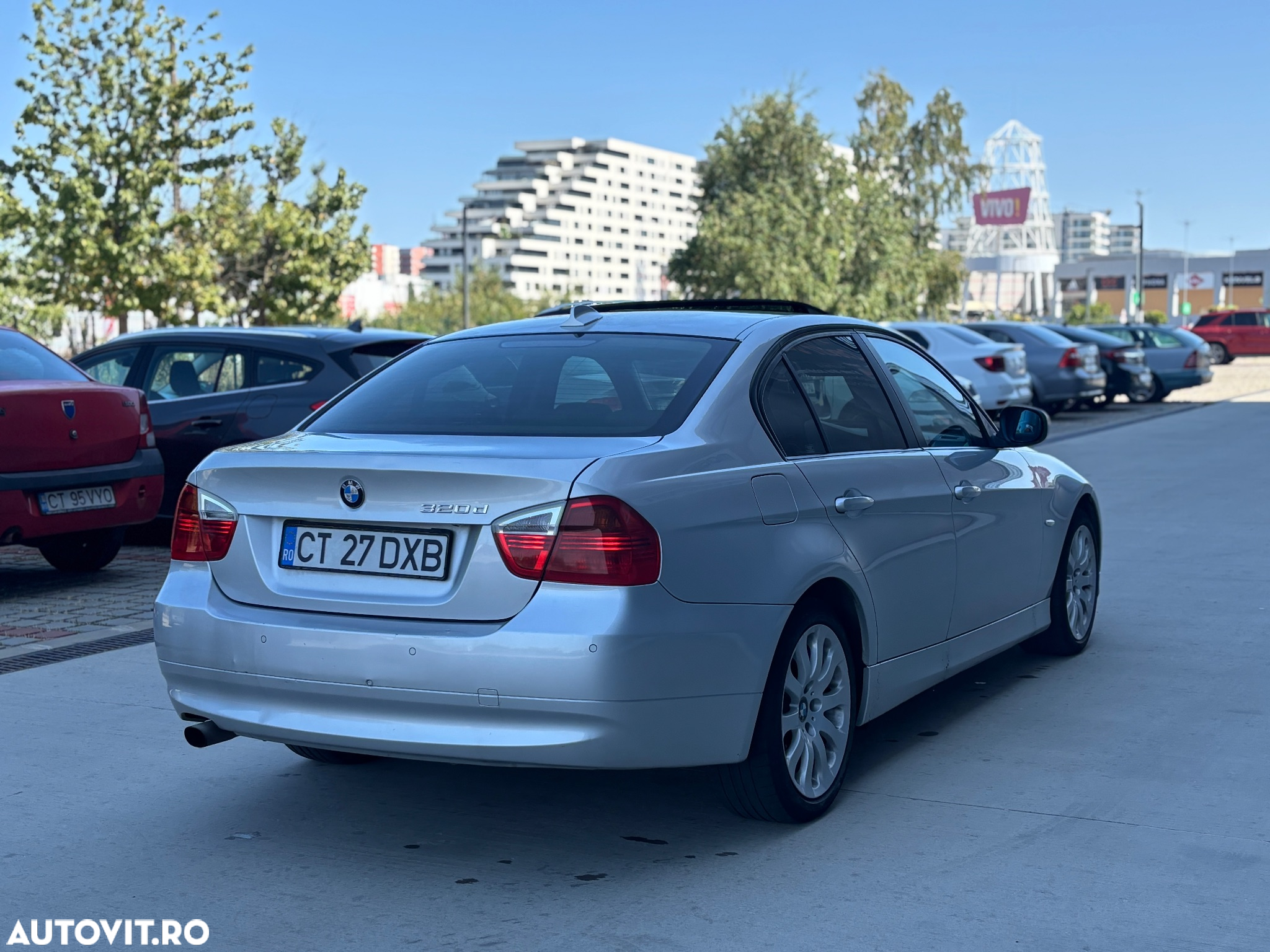 BMW Seria 3 - 7