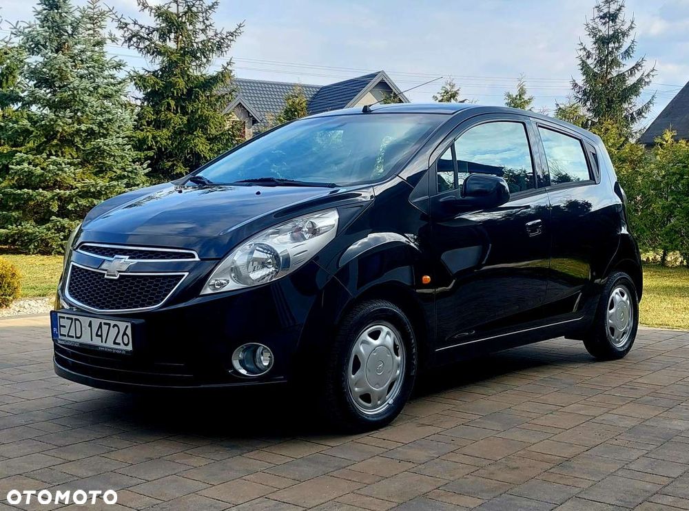 Chevrolet Spark 1.0 LS A/C - 13