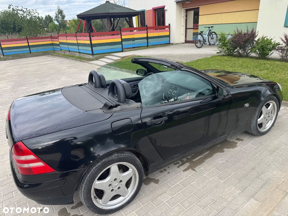 Mercedes-Benz SLK - 9