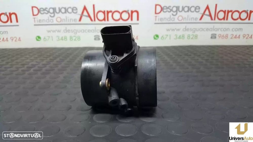 MEDIDOR DE MASSA DE AR MERCEDES-BENZ CLASSE E 2005 -A6460940048 - 2