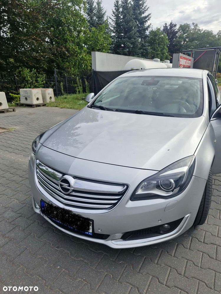 Opel Insignia 2.0 CDTI Cosmo 4x4 S&S - 5