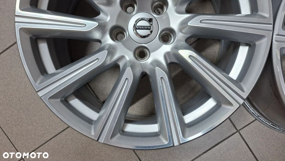 Felgi Aluminiowe 18 Volvo S90 V90 5x108 ET 42 - 3