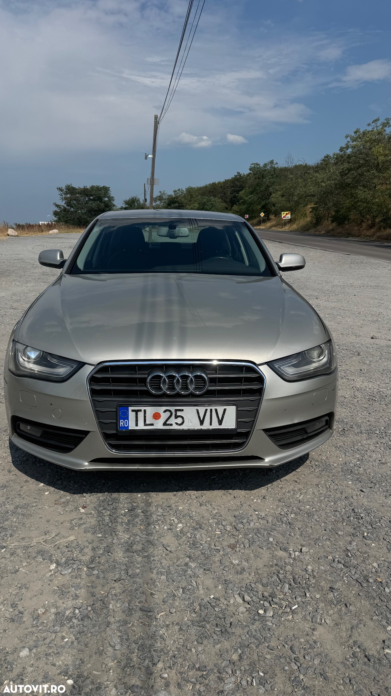 Audi A4 - 3