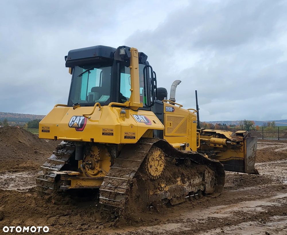 Caterpillar D6NXL - 6