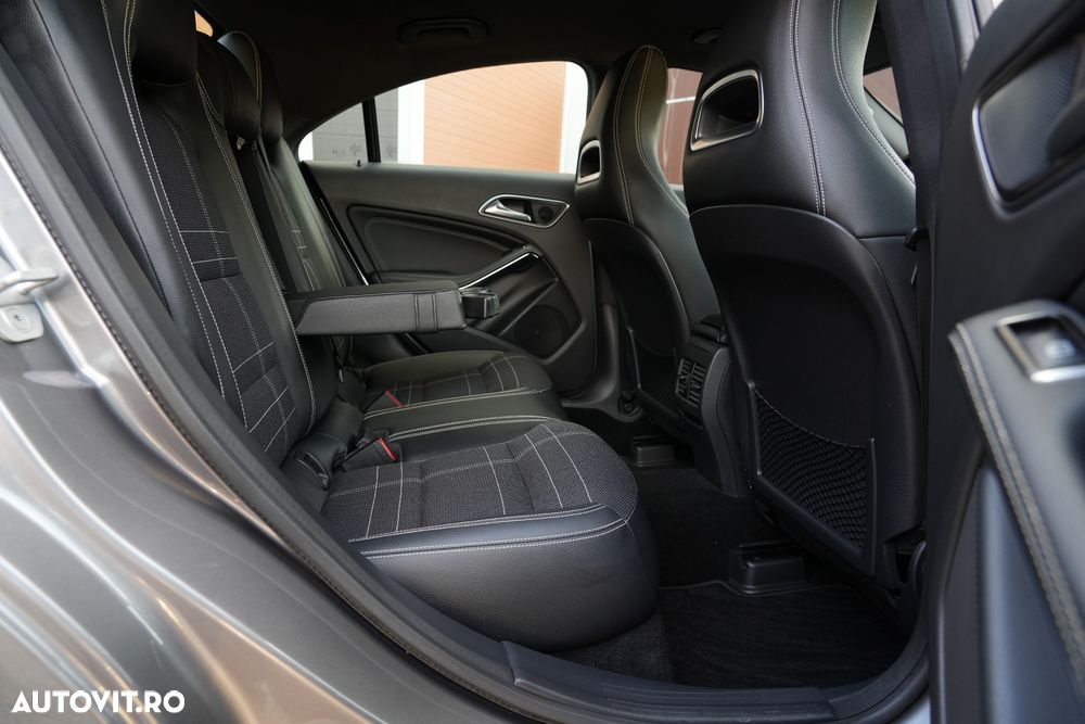 Mercedes-Benz CLA 220 d 7G-DCT Peak Edition - 22