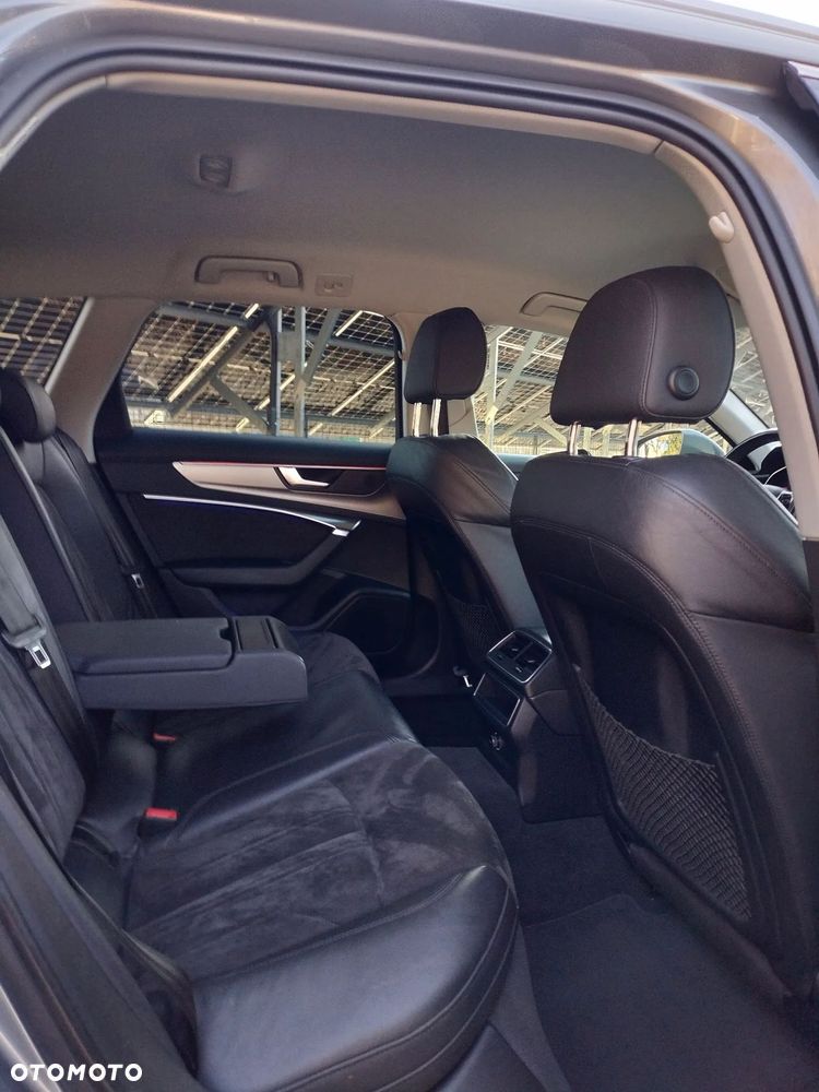 Audi A6 Avant 40 TDI S tronic design - 21