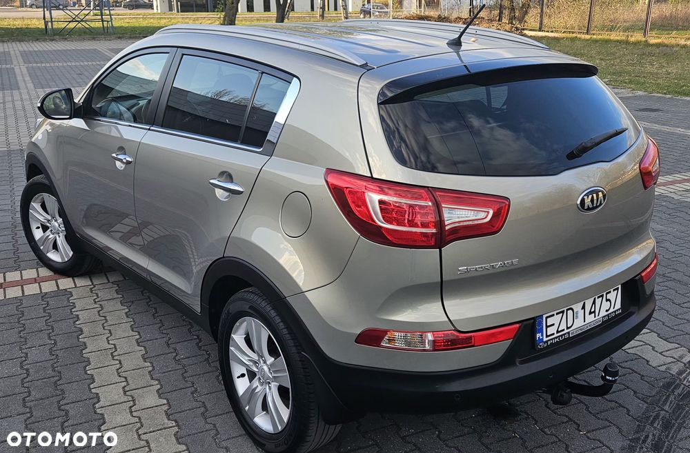 Kia Sportage 1.6 GDI L 2WD - 9