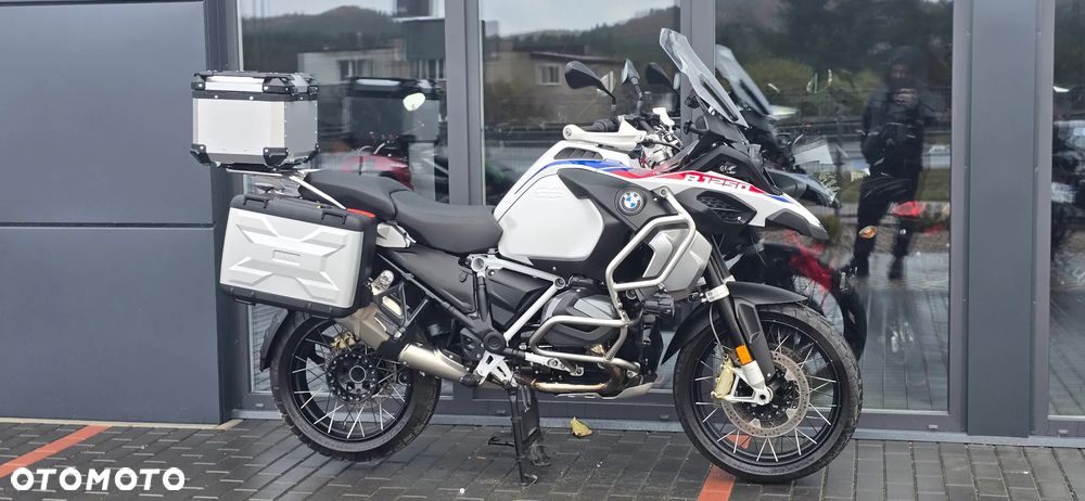 BMW R1250 GS Adventure
